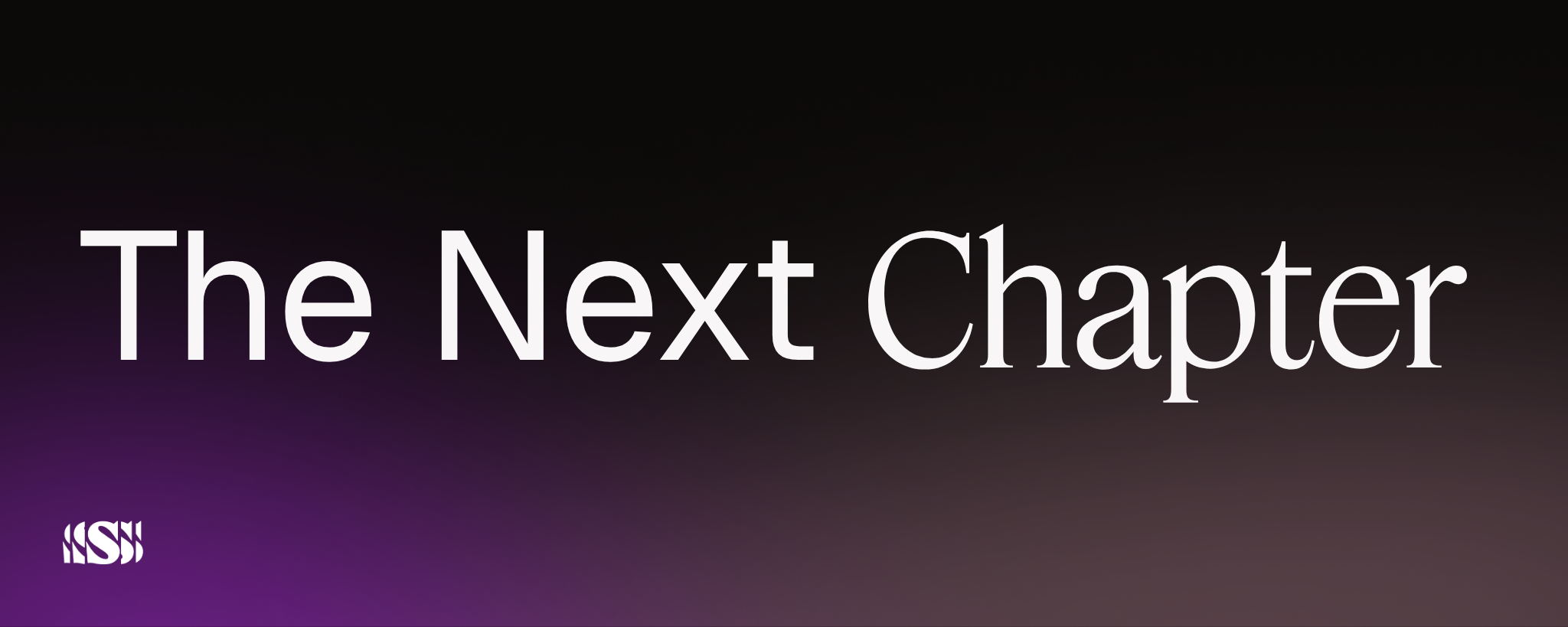 The Next Chaper