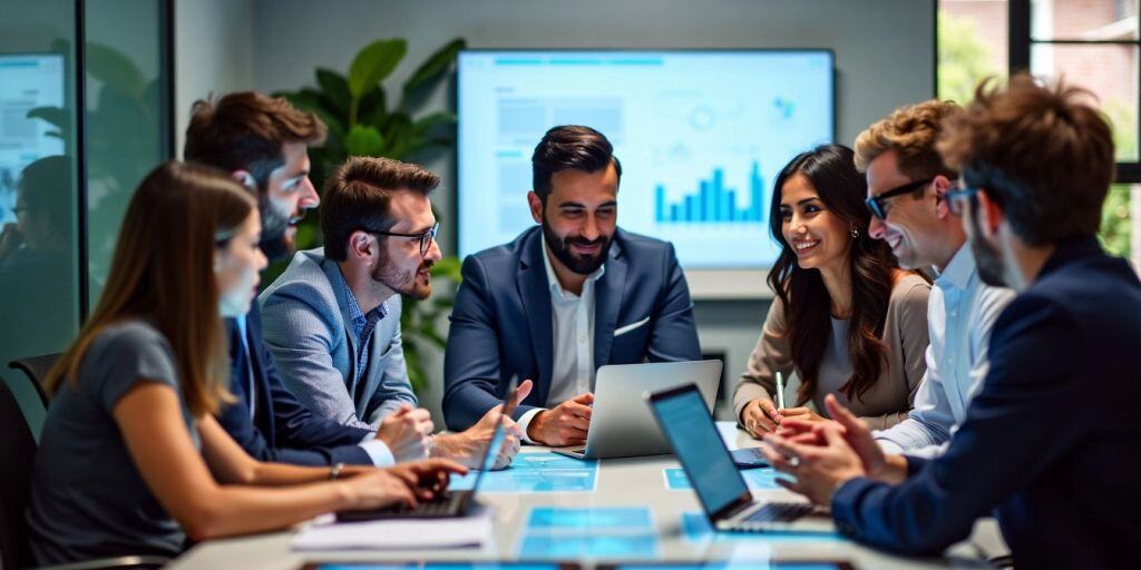 Revolutionizing AI for Internal Communication and Knowledge Management ...