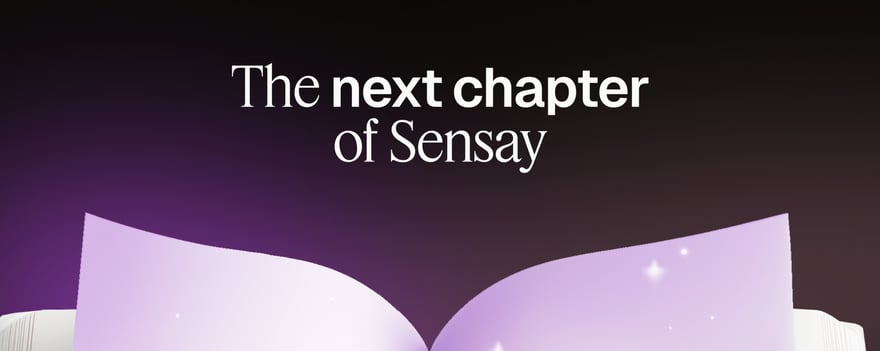 The Next Chapter Sensay