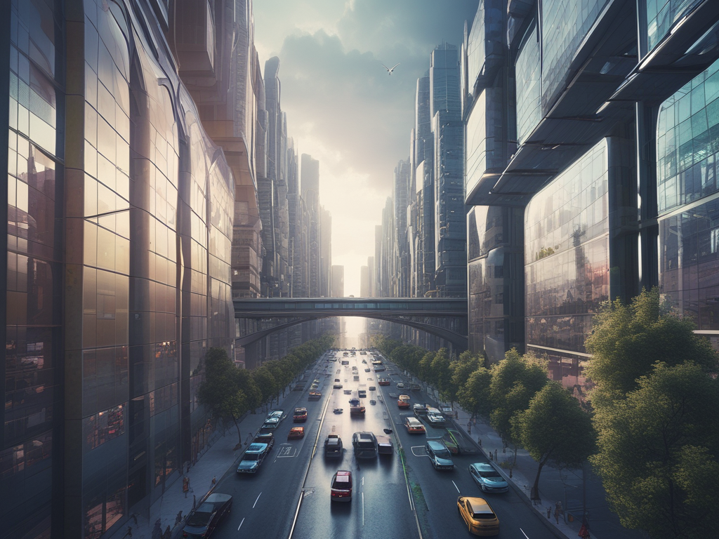 Peering into Tomorrow: The Future of AI and Technology – The Home of ...