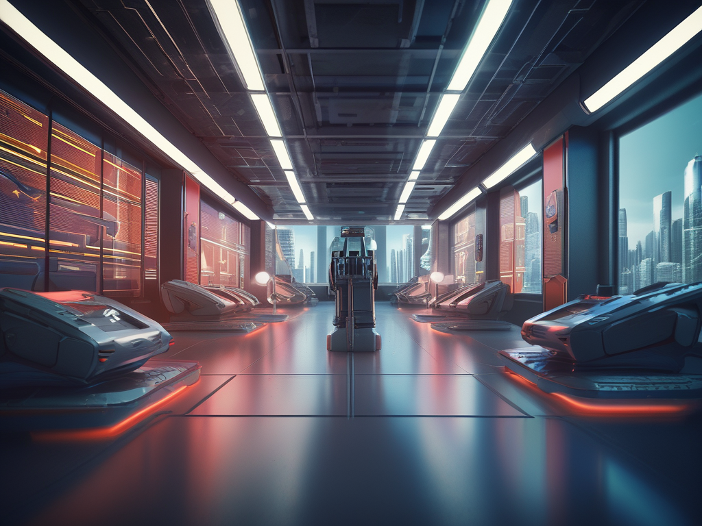 Peering into Tomorrow: The Future of AI and Technology – The Home of ...