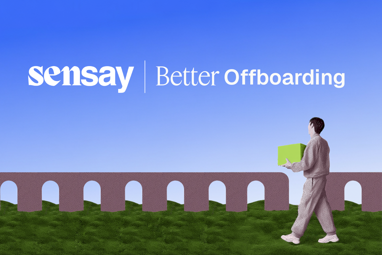 Introducing Sensay AI Offboarding