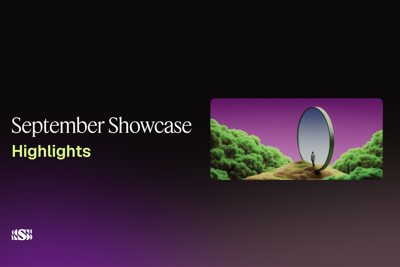 Sensay September Showcase Highlights