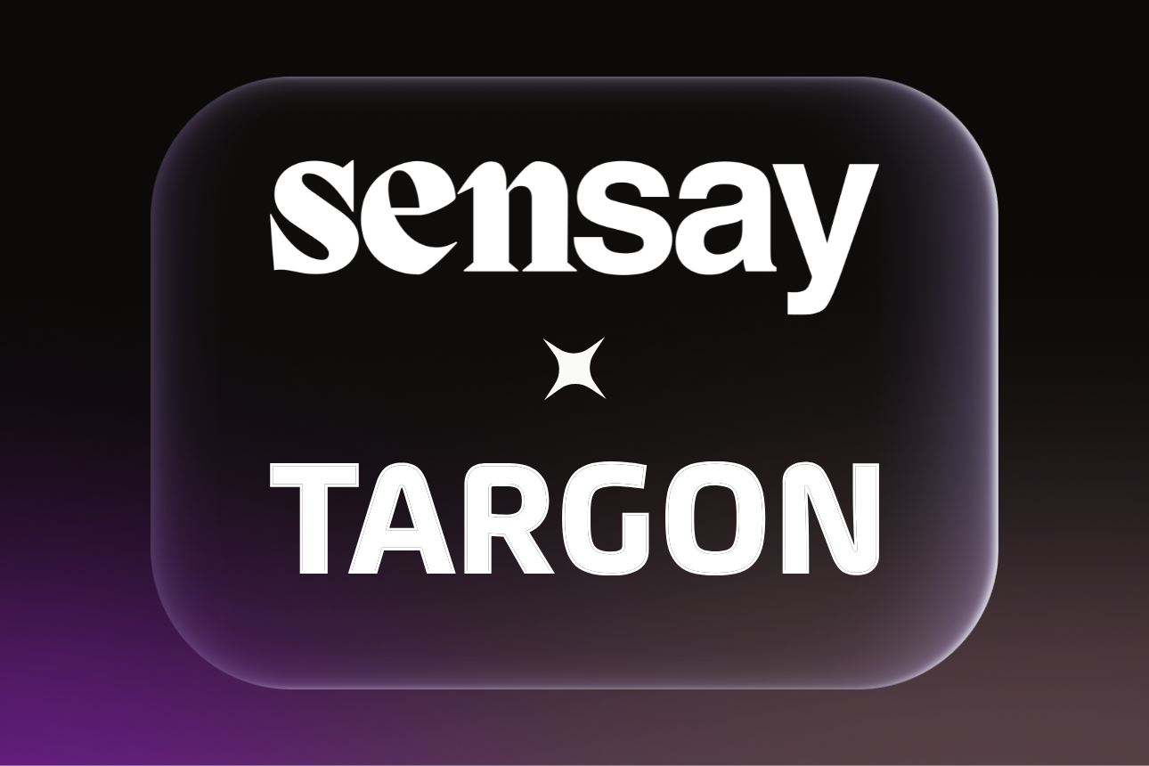 Sensay X Targon