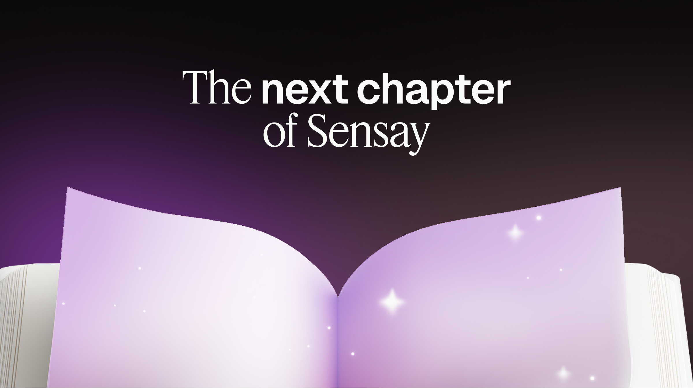 The next chapter of Sensay: AI Offboarding and Knowledge Transfer